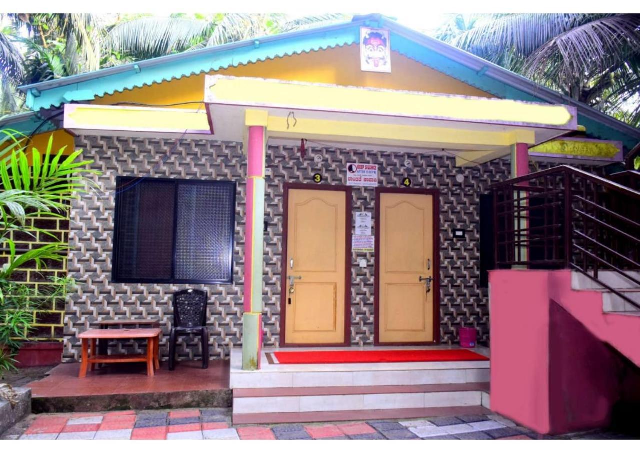 Belaku Farm House Gokarna  Εξωτερικό φωτογραφία