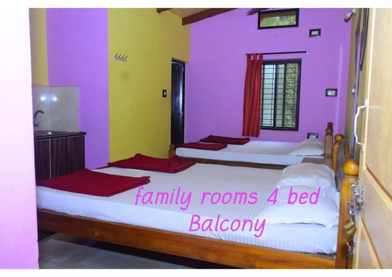Belaku Farm House Gokarna  Εξωτερικό φωτογραφία